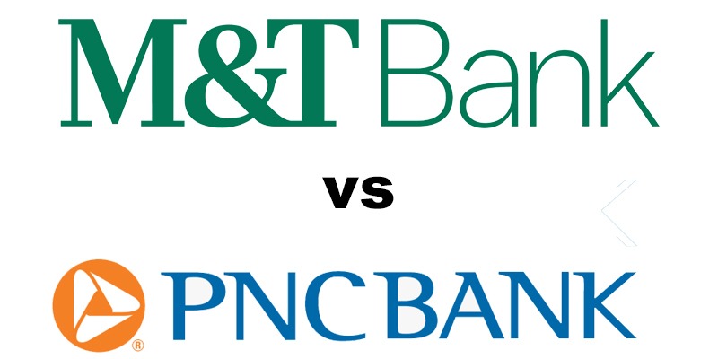 M&T Bank vs PNC Bank