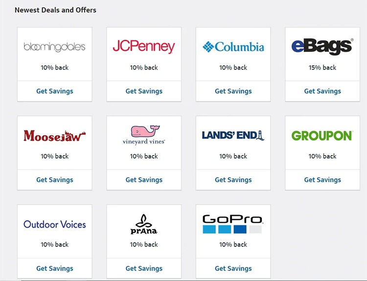 Capital One Offers, Promotions, Cash Back, & More