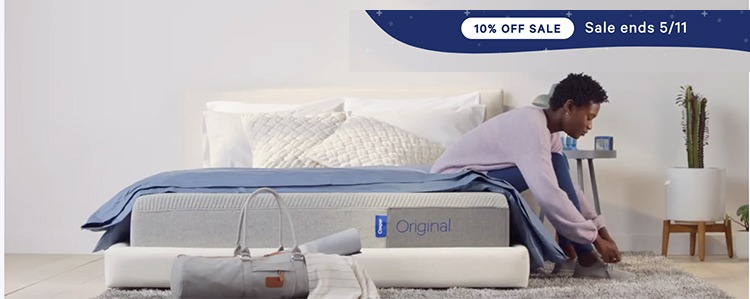 Casper Mattress Promotions