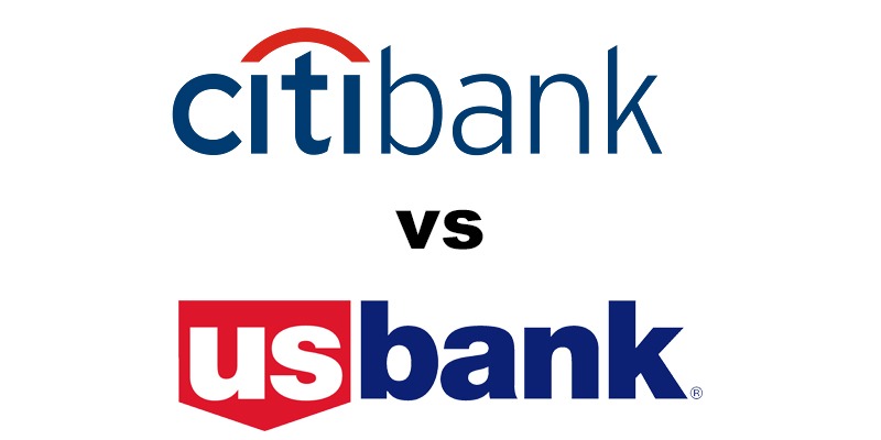 Citibank vs US Bank: Which Is Better?