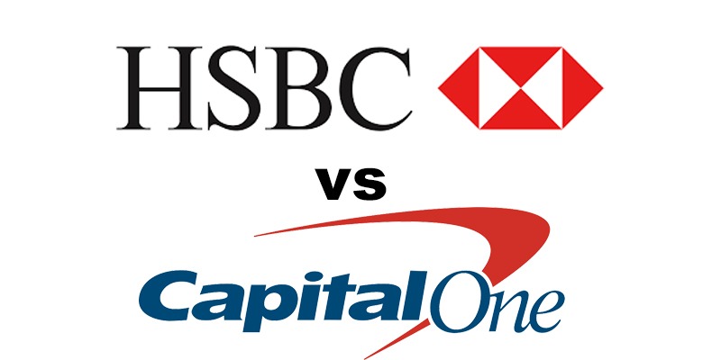 HSBC Bank vs Capital One