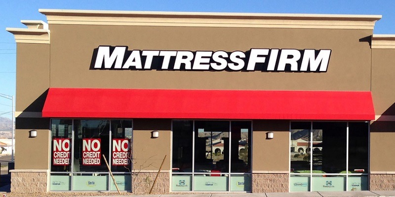 mattress firm free pillows for health care workers