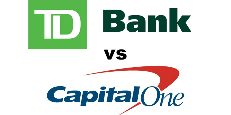 TD Bank vs Capital One: Which Is Better?