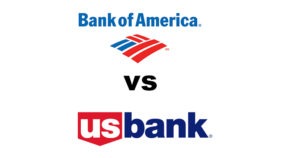 Bank of America vs US Bank