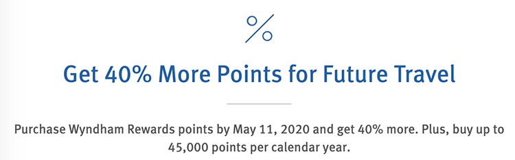 Wyndham Promotions: