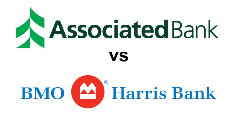 Associated Bank vs BMO Harris Bank