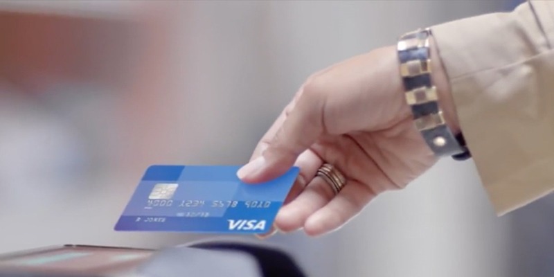 AOD Federal Credit Union Visa Signature Card