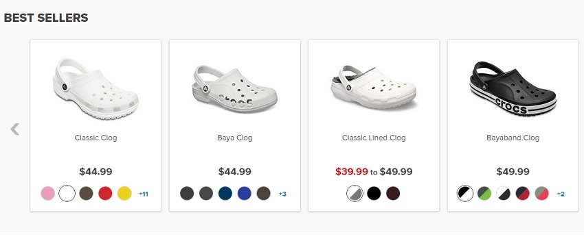 crocs military discount code online