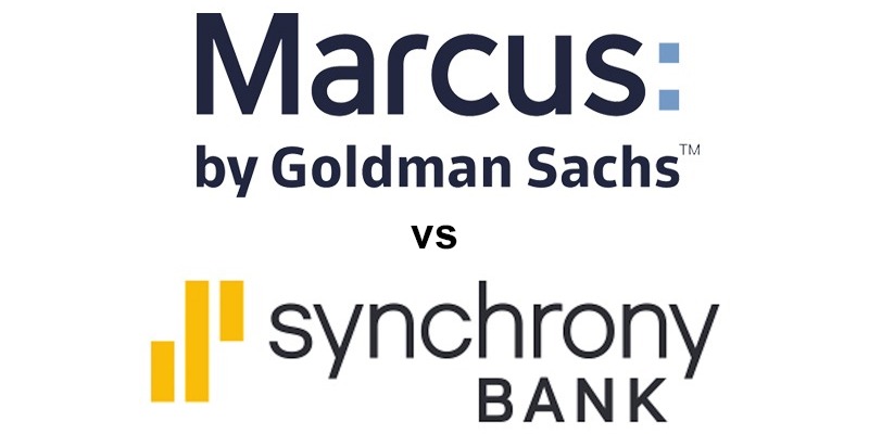 Marcus by Goldman Sachs vs Synchrony Bank