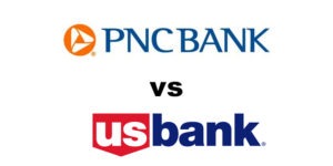 PNC Bank vs US Bank