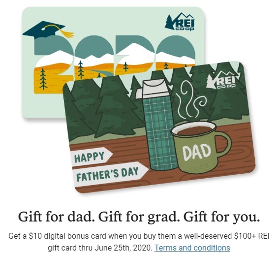 Get $10 Digital Bonus Card w/ $100+ Gift Card Purchase