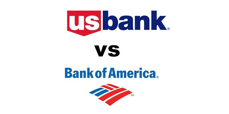 US Bank vs Bank of America: Which Is Better?