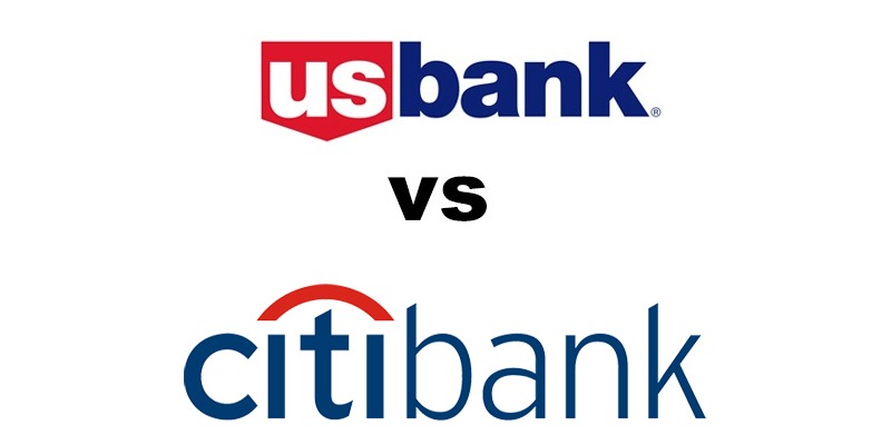 US Bank vs Citibank: Which Is Better?