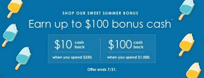 Earn Up to $100 Bonus Cash