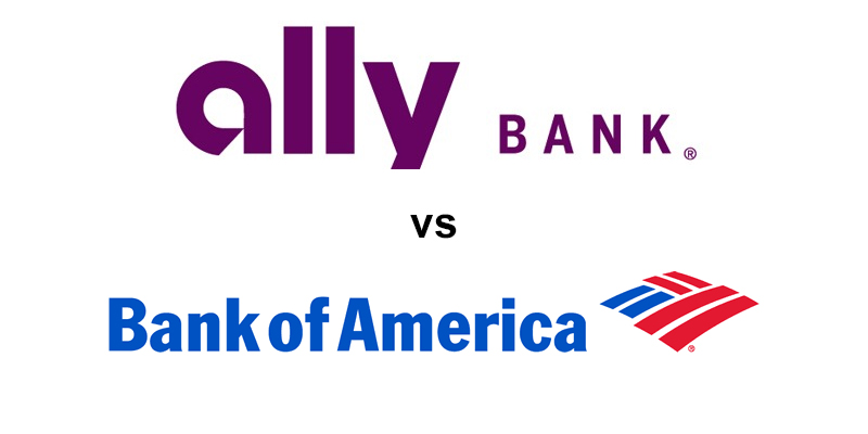 Ally Bank vs Bank of America: Which Is Better?