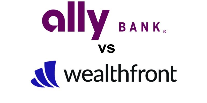 Ally Bank vs Wealthfront