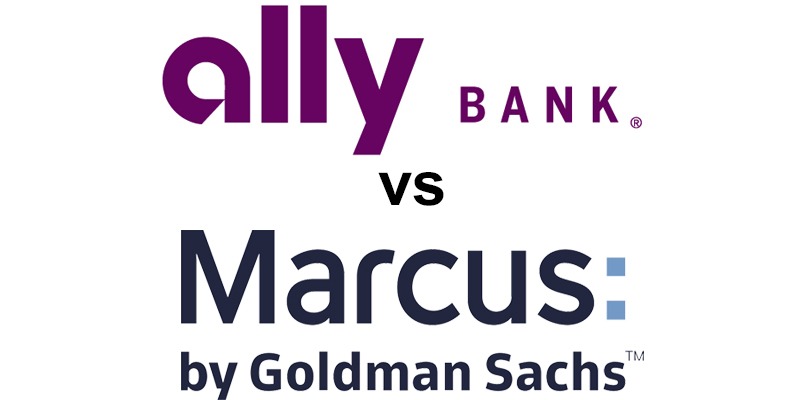 Ally Bank vs Marcus by Goldman Sachs: Which Is Better?