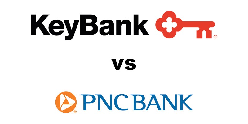 KeyBank vs PNC Bank: Which Is Better?