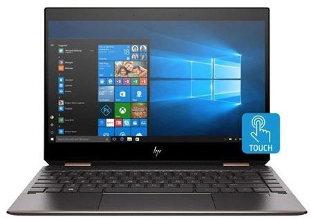 HP Spectre x360 Convertible 13.3