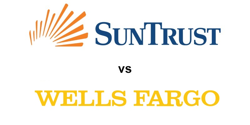 SunTrust Bank vs Wells Fargo: Which Is Better?