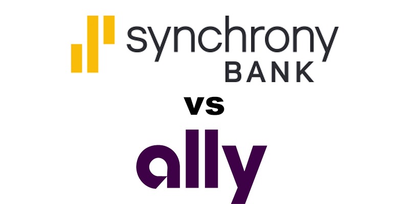 Synchrony Bank vs Ally Bank