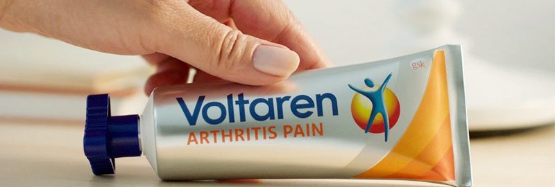 Voltaren Promotions