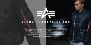 Alpha Industries Promotions