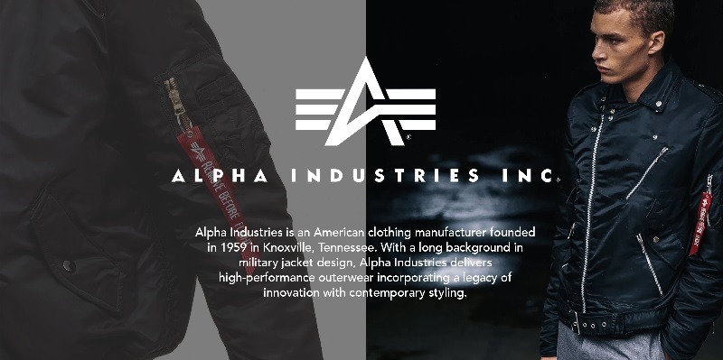 Alpha Industries Promotions