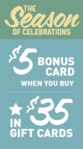 Miller’s Ale House Promotions: Get $5 Bonus w/ $35 Gift Card Purchase, Etc