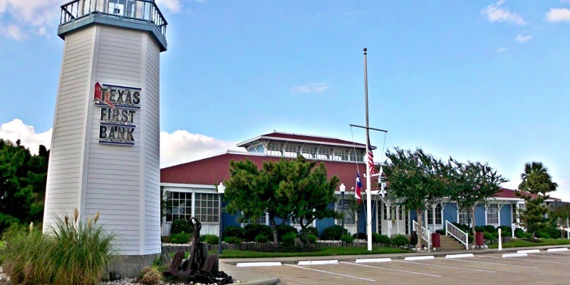 Texas First Bank