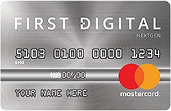 First Digital NextGen Mastercard® Credit Card Review