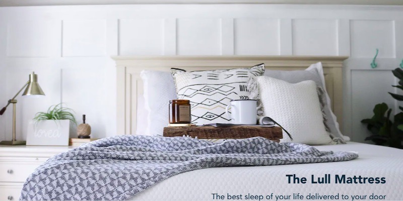 are lull mattresses firm