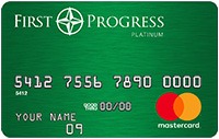 First Progress Mastercard Secured Credit Cards Review