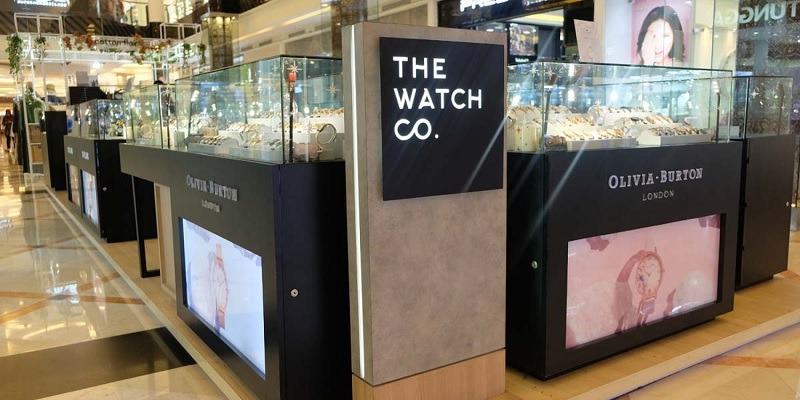 The Watch Co Promotions