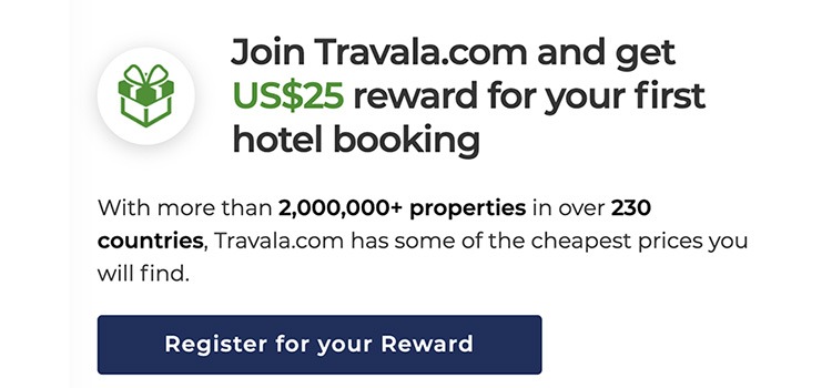 Travala Promotions