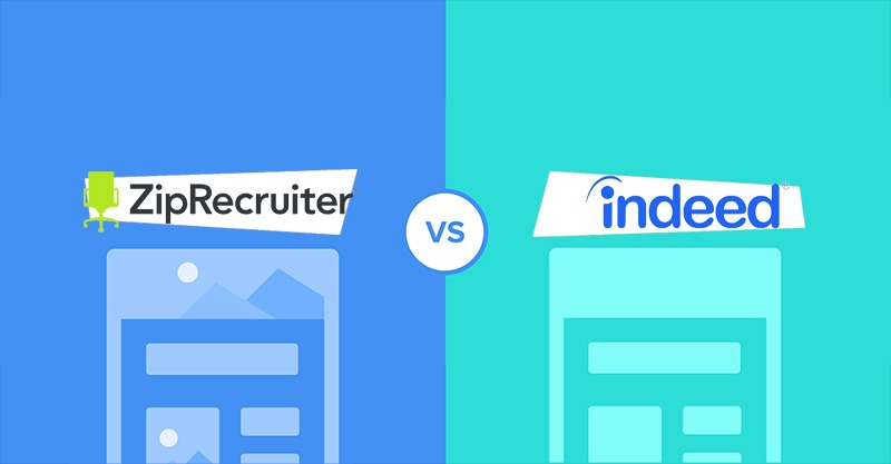 ZipRecruiter vs. Indeed: Which Recruiting Site Is Better?