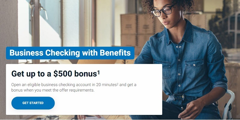 BMO Harris Bank Promotions