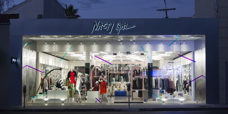 Nasty Gal Text Message Class Action Lawsuit