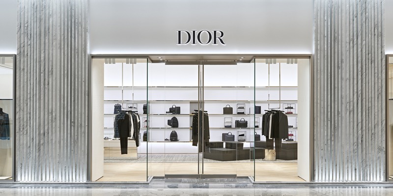 DIOR promotions