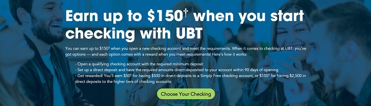 UBT