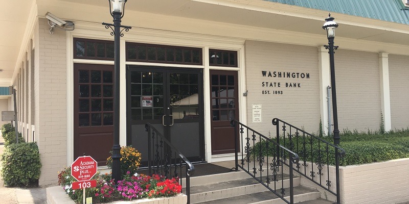 Washington State Bank