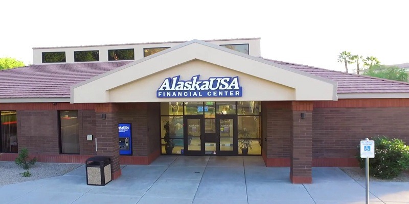 Alaska USA Federal Credit Union Routing Number