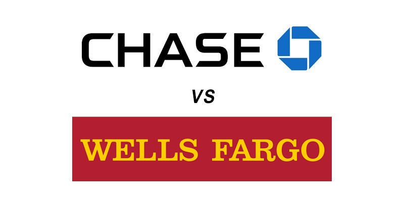 Chase Vs Wells Fargo Which Is Better Chase Vs Wells Fargo Which Is Better