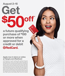 target promotions