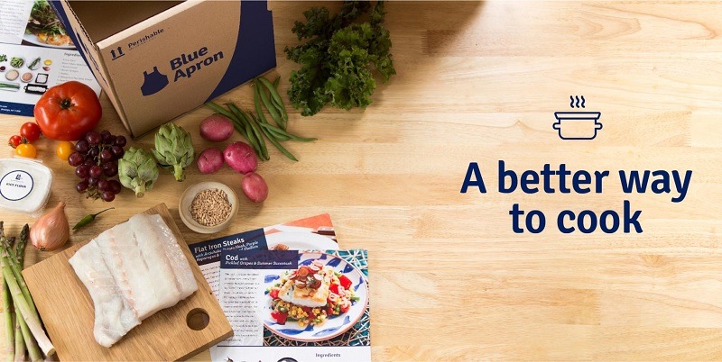 MyPoints Blue Apron