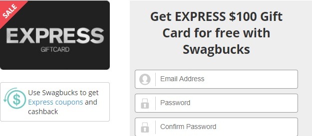 Get 20% Off Express Gift Cards When Redeeming Points