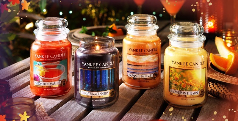  Amazon Yankee Candle