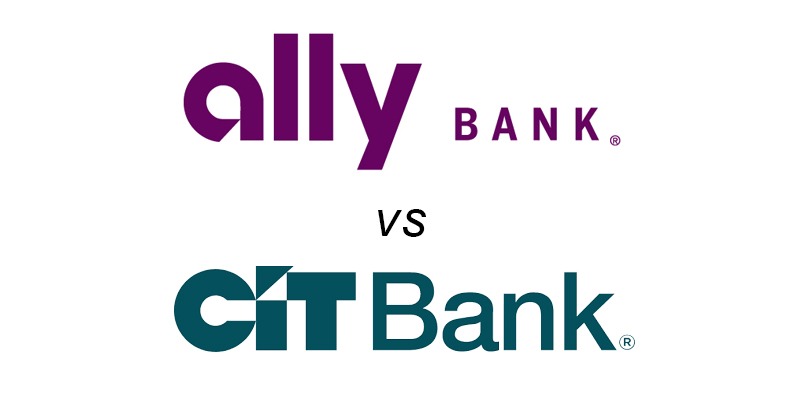 Ally Bank vs CIT Bank: Which Is Better?