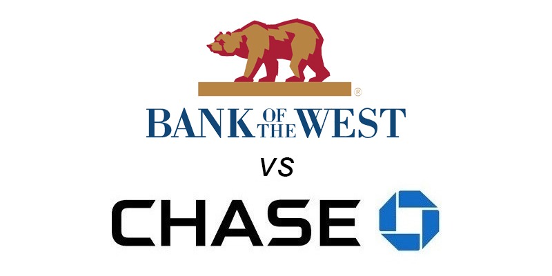 Bank of the West vs Chase: Which Is Better?