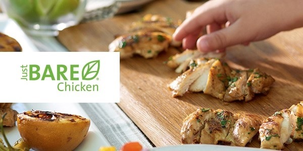 Earn Up to 1,000 SB w/ Two Packets of Bare Chicken Purchase In-Store